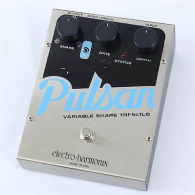 Electro-Harmonix Pulsar | Reverb