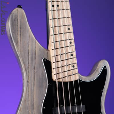 Kiesel JB5 Multiscale 5-String Bass Grey image 3