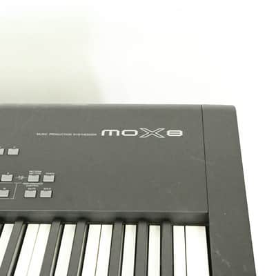 Yamaha MOX8 88-Key Synthesizer Workstation (NO POWER SUPPLY) CG014SF image 2