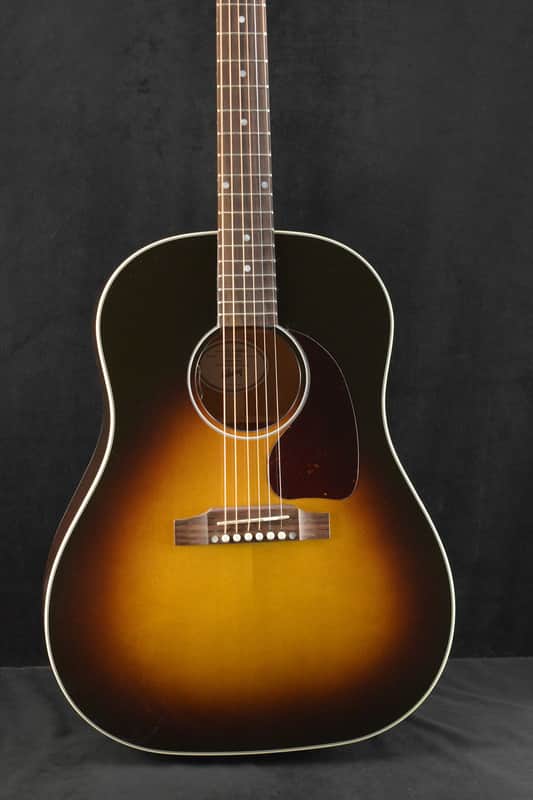 Gibson J-45 Standard Vintage Sunburst image 1