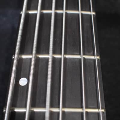 Alembic Essence 6 2000 Flamed Walnut image 11