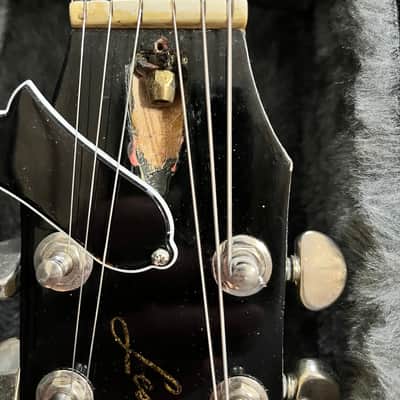 1983 Gibson Les Paul Mystery Special Flag image 20
