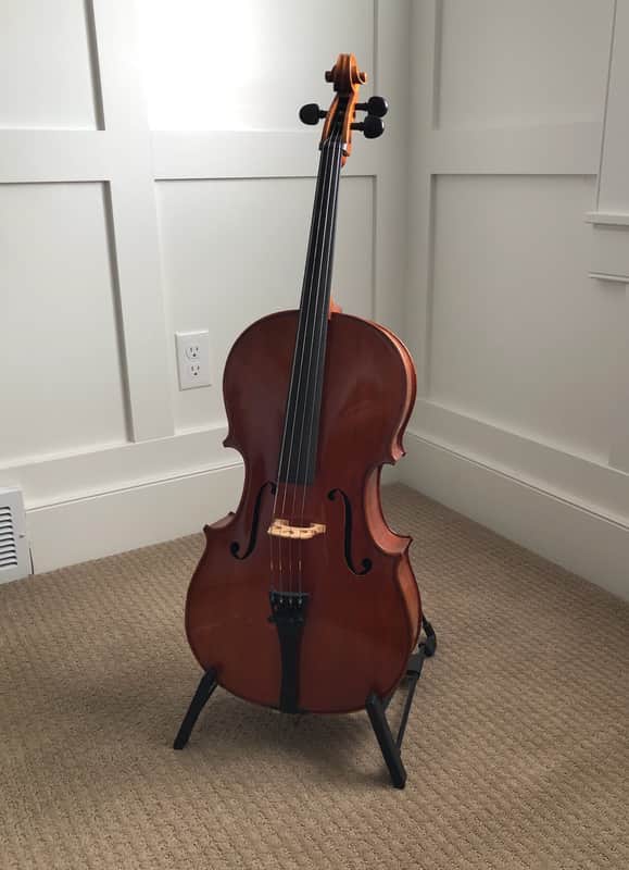 Eastman #200 1/4 Cello image 1