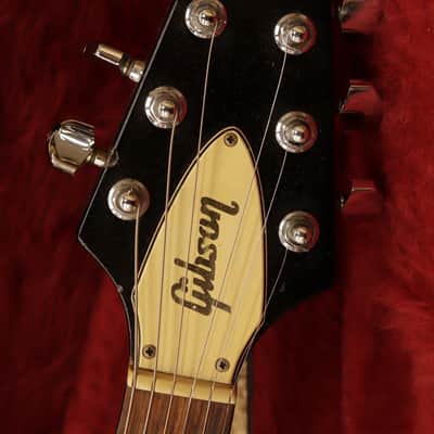 GIBSON Flying V Original 1975 Kirk Hammett Metallica UMBAU image 8
