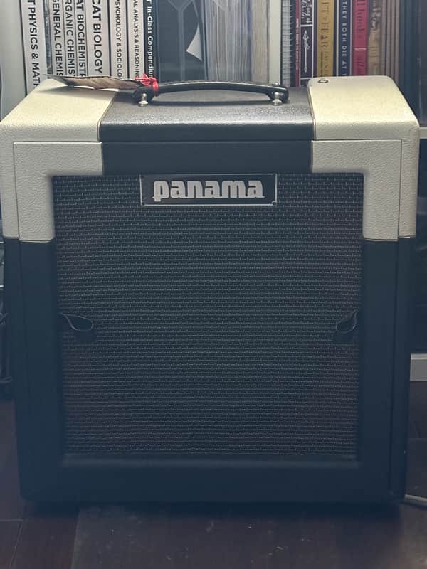 Panama Guitars Conqueror 5-Watt Tube Combo Guitar Amp image 1