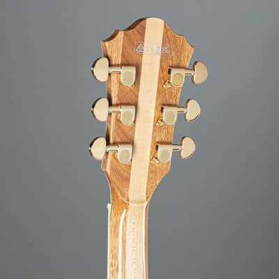 Ibanez LGB30-NT Natural George Benson Signature - Semi Acoustic Guitar image 5