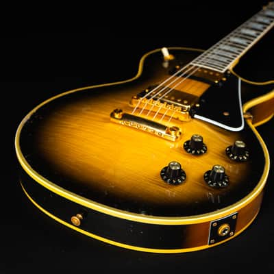 Gibson 1968 Les Paul Custom Murphy Lab Light Aged Custom Shop - Argentine Grey! image 9