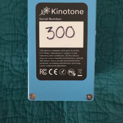 Kinotone Sparks 2024 - Blue image 2