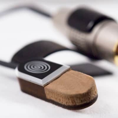 Schertler STAT-MACC Electrostatic Transducer for Maccaferri-Selmer guitars (Pickup Only) image 3