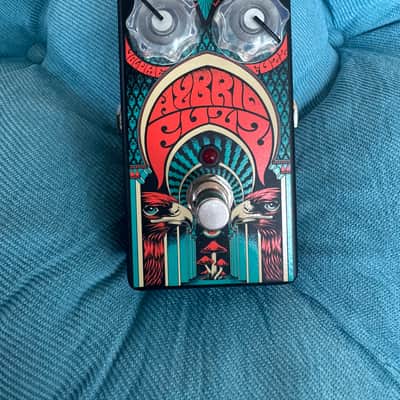 MXR CSP041 Hybrid Fuzz | Reverb