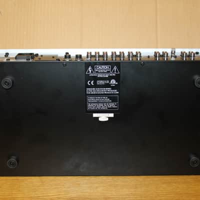 Gemini   PMX-2400  4 channel Mixer with Sampler image 2