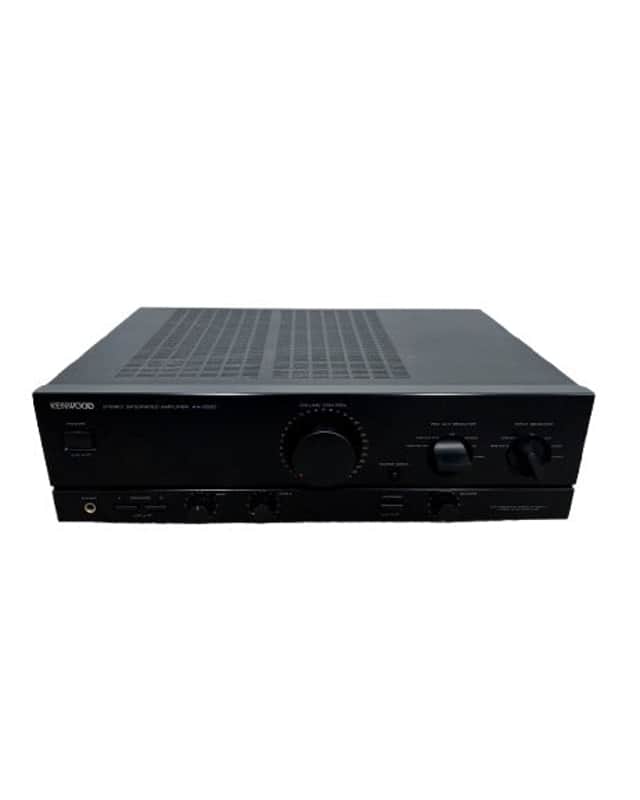 Kenwood KA-3020 - Hi-Fi Amplifier - Good