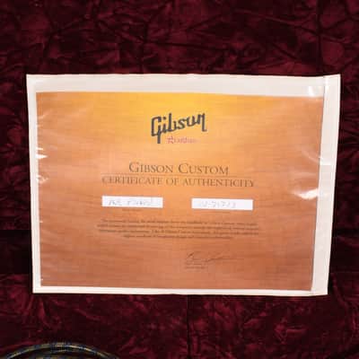 Gibson Custom Non-Reverse Firebird Sunburst image 9