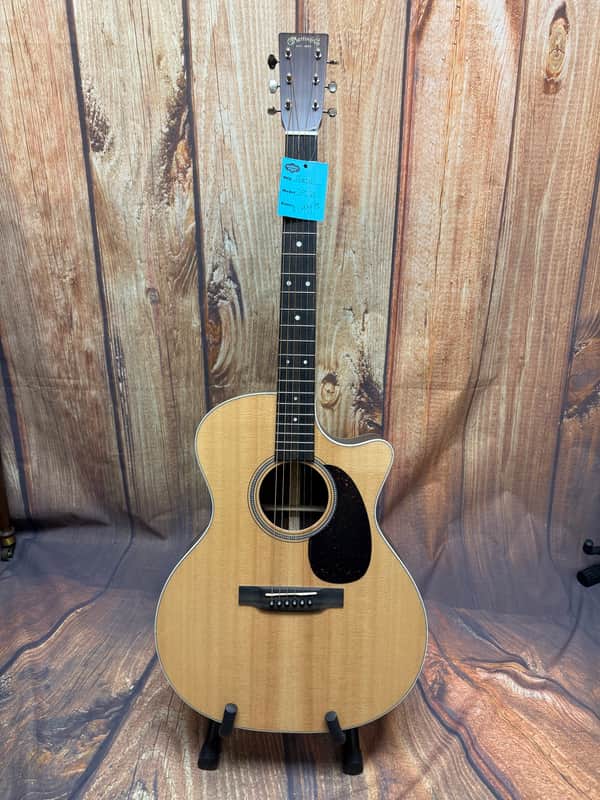Martin GPC-16E (2018 - 2024) | Reverb