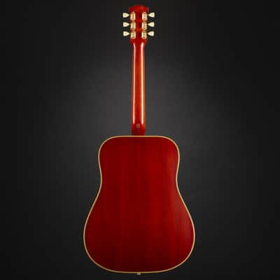Gibson 1960 Hummingbird HCS Fixed Bridge - Acoustic Guitar image 3