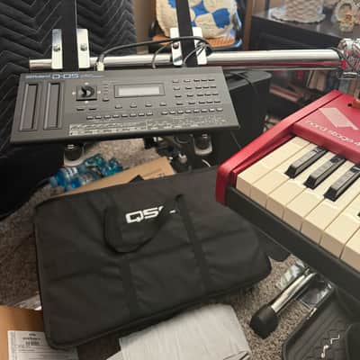 Gibraltar 2 tier Keyboard Stand Custom  2026 - Chrome image 4