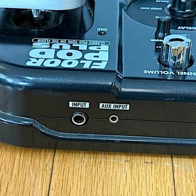 Line 6 Floor POD Plus Floor Based Guitar Multi Effects Processor w/ Power Adapter, Excellent Condition image 10