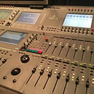 Soundtracs DPC-II - Digital Mixing Console image 3