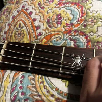 Hardluck Kings Spider Electric Bass Guitar Thunderbird Explorer Style image 15