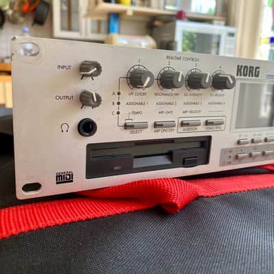Korg Triton-Rack inc. 5 EXPANSION BOARDS & RACK BAG imagen 5
