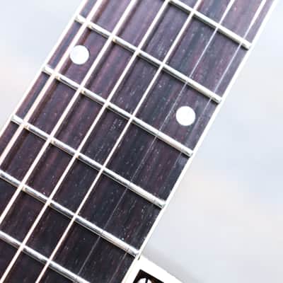 Kalamazoo (by Gibson) KG-31 Sunburst Archtop Hollow Body Acoustic Guitar w/Case image 6