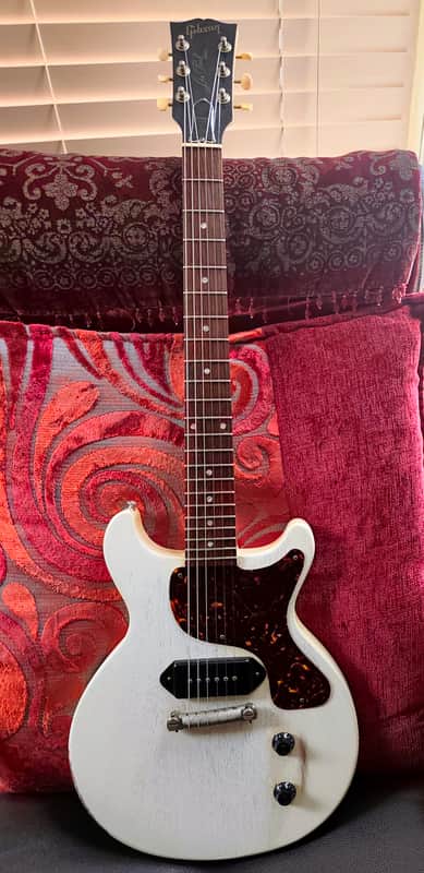 Gibson Les Paul junior DC 2006 - Nitrocellulose