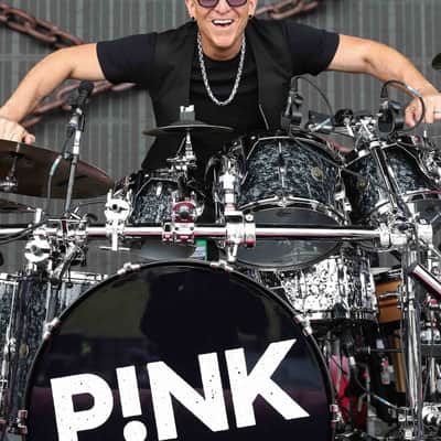 GLP Woodworks – Mark Schulman Collection – 5x14" Stave Bubinga Snare Drum, 2007 Natural image 2