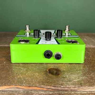 Pigtronix Keymaster 2010s - Green Graphic image 7