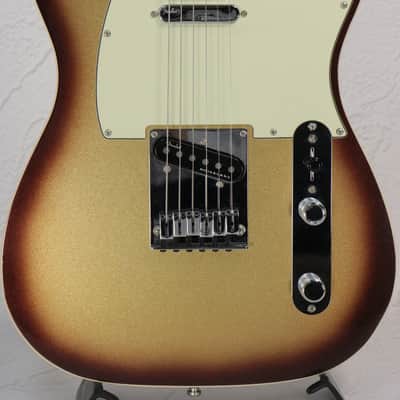 Fender USA American Ultra Telecaster Mocha Burst 2020 [US20056840] (04/17) image 6