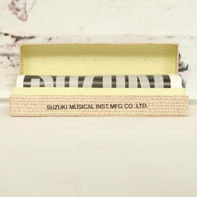 Suzuki Folk Master 1072 Harmonica Key C *New Old Stock* Bild 3