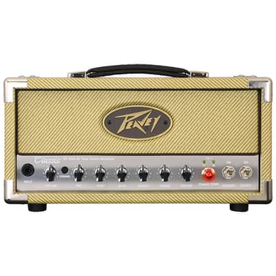 Peavey Classic 20 MH Mini Head image 2