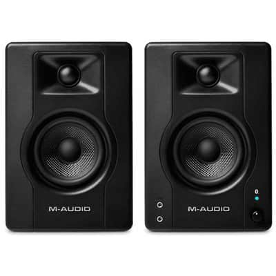 M-AUDIO BX3D4-BT 2 voies 3,5" 120W Bluetooth (paire) image 2