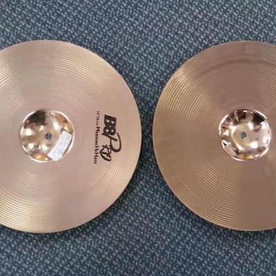 Sabian B8 Pro Medium Hi-Hats (Pair) image 2