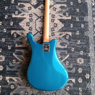 Yamaha SG-7 1967 - Metalic Blue image 13
