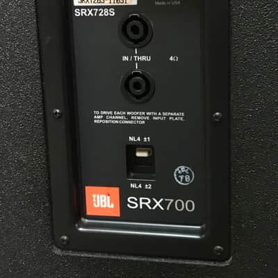 JBL SRX728S Dual 18" Passive Subwoofer image 7