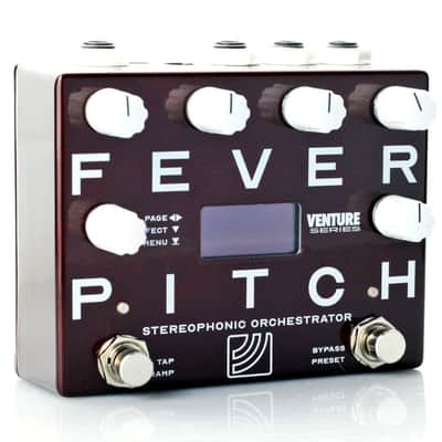 Alexander Pedals Fever Pitch 2022 - Present - Maroon image 3