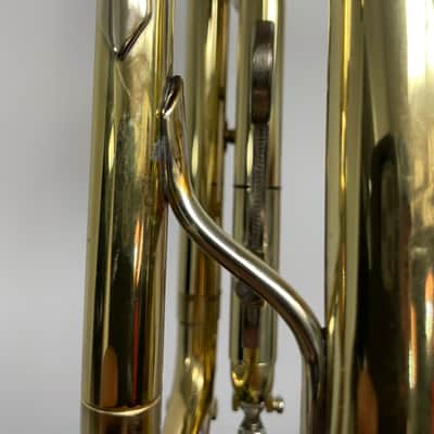 Bundy Trumpet 1984 - Clear Lacquer image 12