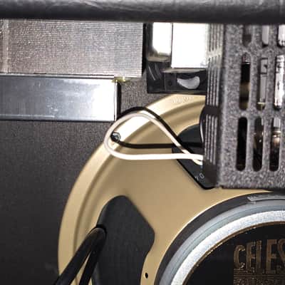 Mesa Boogie Rectifier Badlander EL34/50 2-Channel 50-Watt 1x12" Guitar Combo with Celestion V30 Speaker image 9