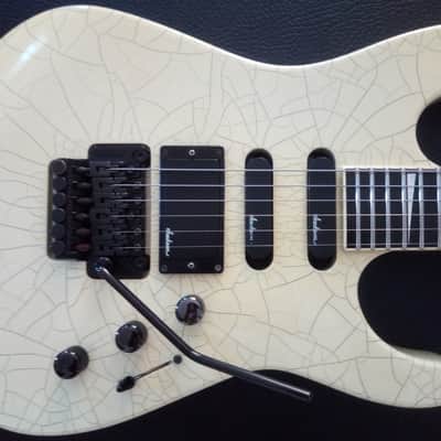 Jackson Soloist Pro 1990 Desert Crackle MEGARARE image 13