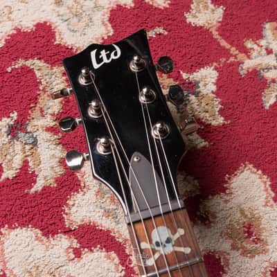 LTD EC-50 - Black #L0722806 Second Hand image 16