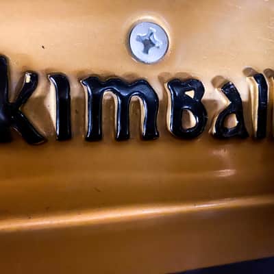 Bosendorfer designed - Grand piano Kimball Viennesse Edition 6'7 image 8