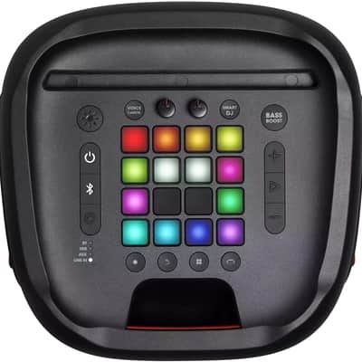 JBL PartyBox 1000 Bluetooth Portable Powered PA Speaker (1100 Watts) image 3