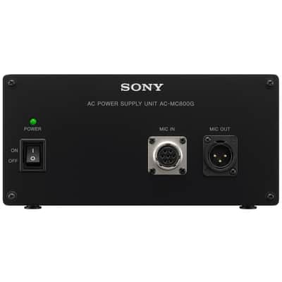 Sony C800G Tube Microphone image 5