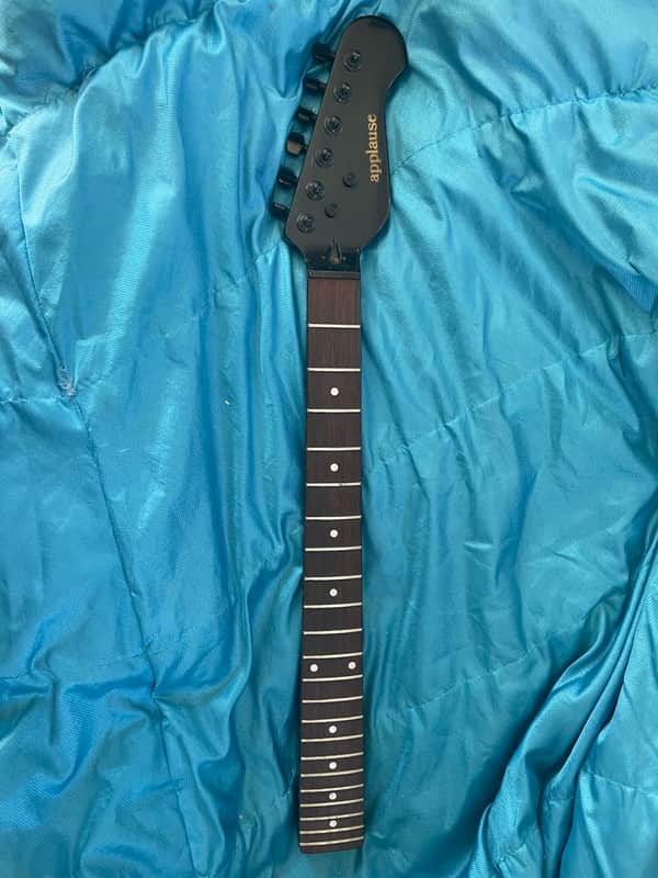 Applause Stratocaster 2010's - Gloss image 1