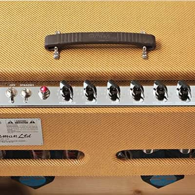 FENDER - 59 Bassman LTD 230V EUR - 2171006010 image 4