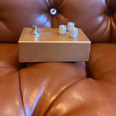 Asheville Guitar Pedals Rat 🐀 King 👑 2026  - Gold 1 of 15 image 7