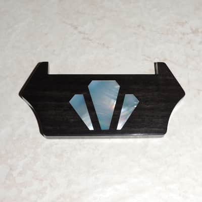 Replacement Ebony Block for Gibson Guitars with Short Vibrola image 1