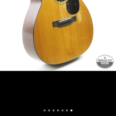 Martin 000-18 1946 - 1964 | Reverb