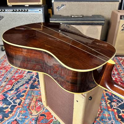Yamaha Custom Shop LS15 Solid Jacaranda 1986 image 18