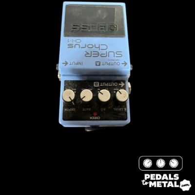 Boss CH-1 Super Chorus -x11910 image 3